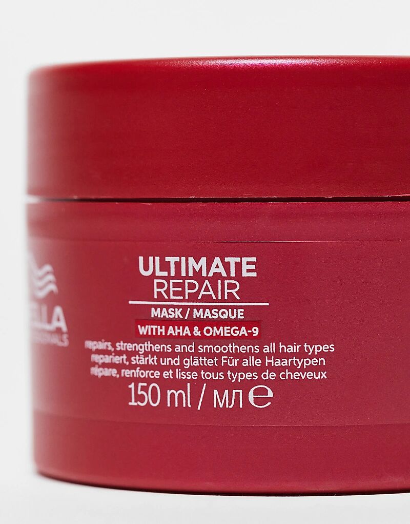 Маска для лица Wella Professionals — Для полного восстановления для всех типов повреждений волос, 150 мл — фото 4
