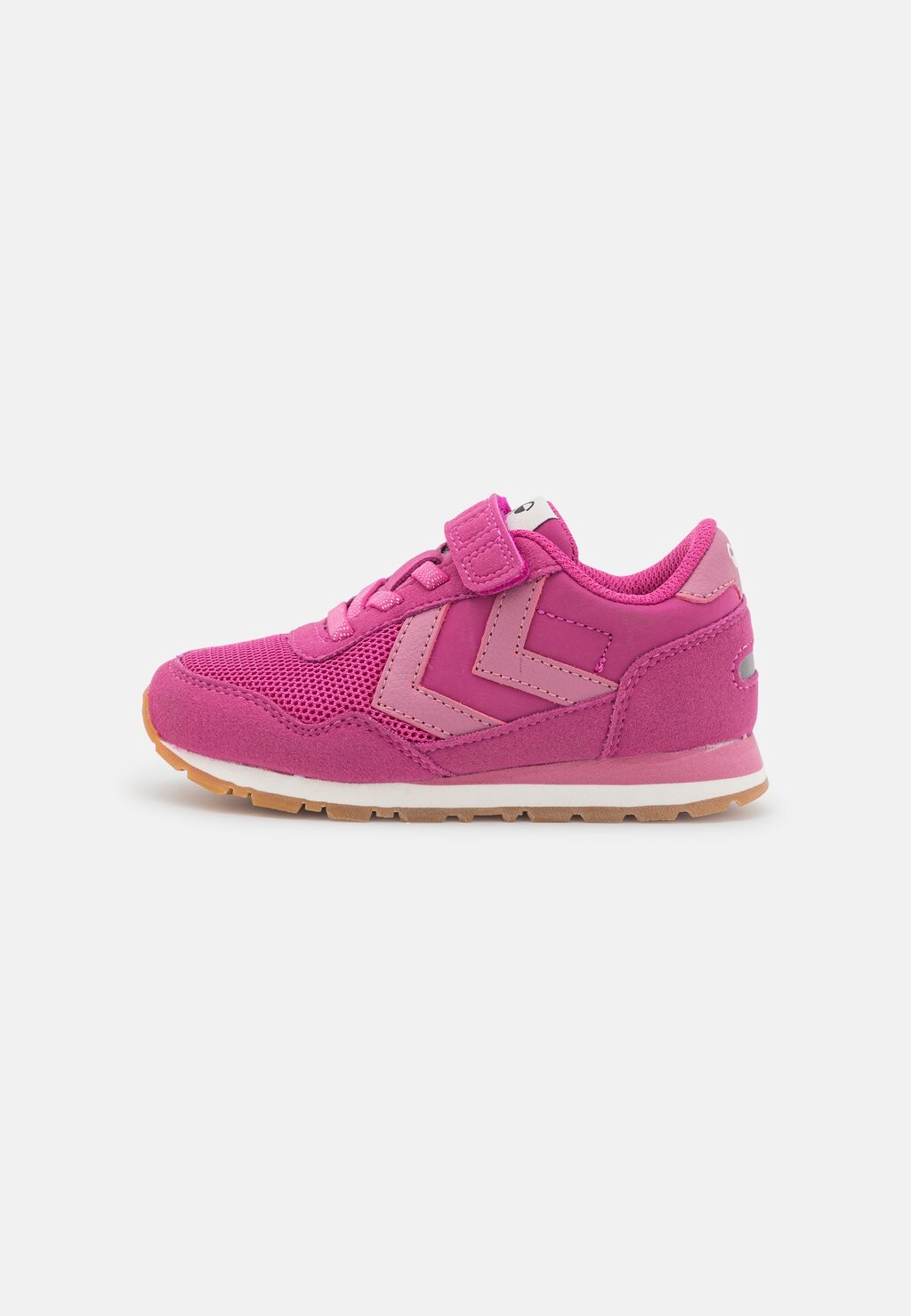 

Кроссовки низкие REFLEX JR Hummel, цвет heather rose