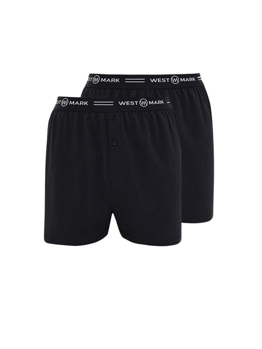 

Шорты-боксеры WESTMARK LONDON Boxer shorts Teddy, черный