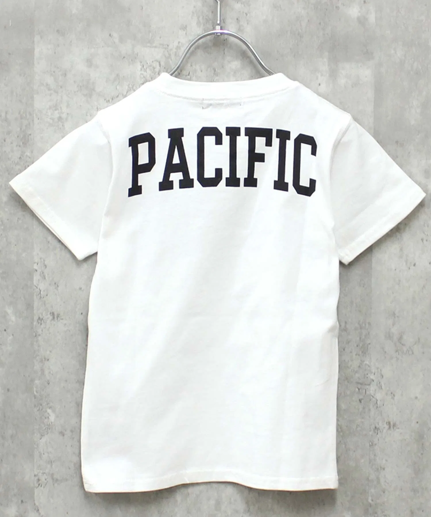 Детская футболка THE CASUAL с принтом — фото 3