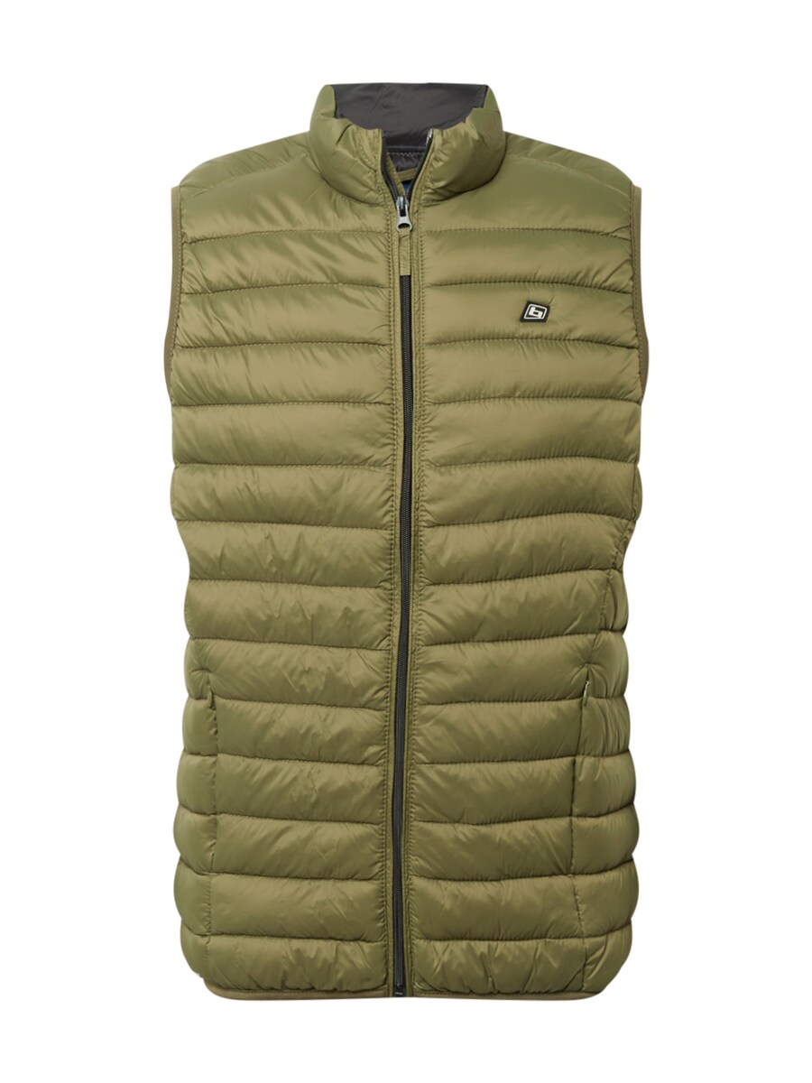

Жилет BLEND Romsey, цвет Olive/Dark green, Зеленый, Жилет BLEND Romsey, цвет Olive/Dark green