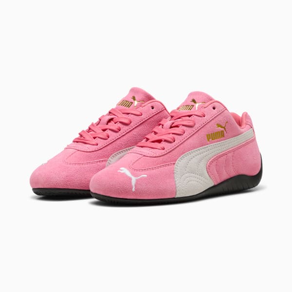Кроссовки для больших детей Speedcat Og Puma, розовый — фото 4