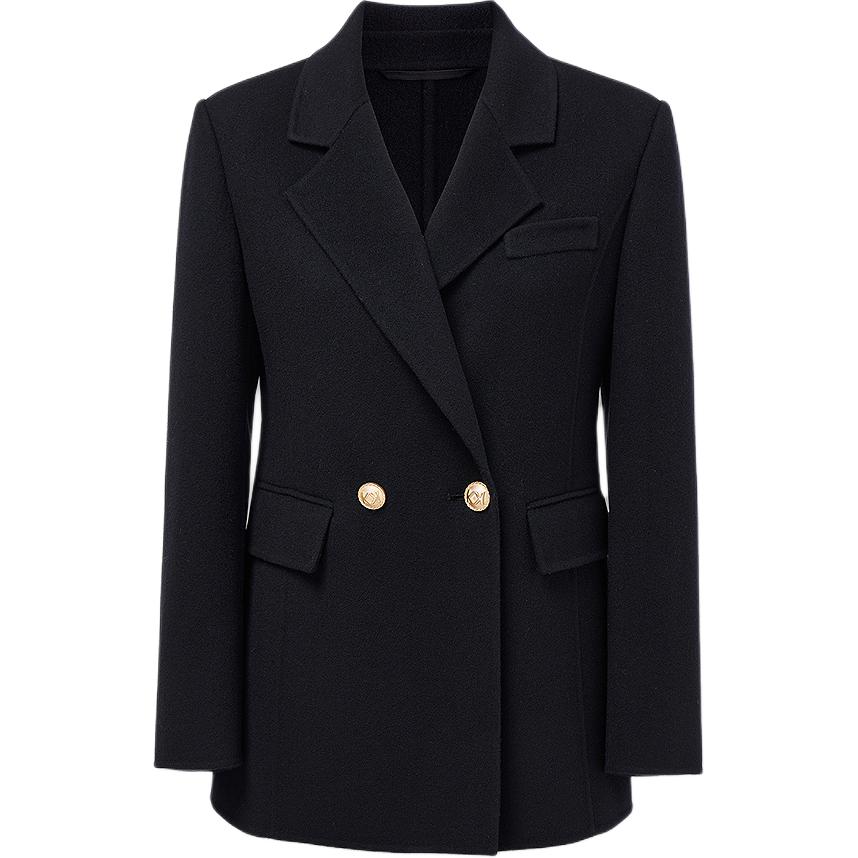 

KARL LAGERFELD / Karl Lagerfeld Jeans Пальто KARL LAGERFELD FW25, Black