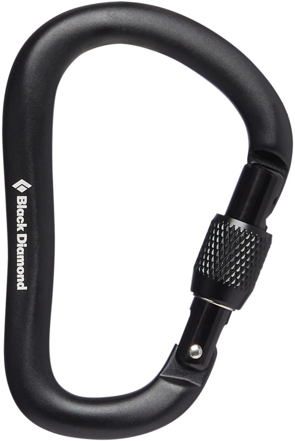

Карабин RockLock с винтовым замком Black Diamond, Black