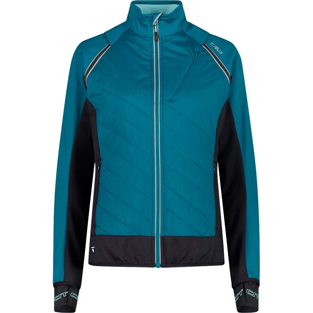 

Куртка CMP 30A2276 softshell, синий