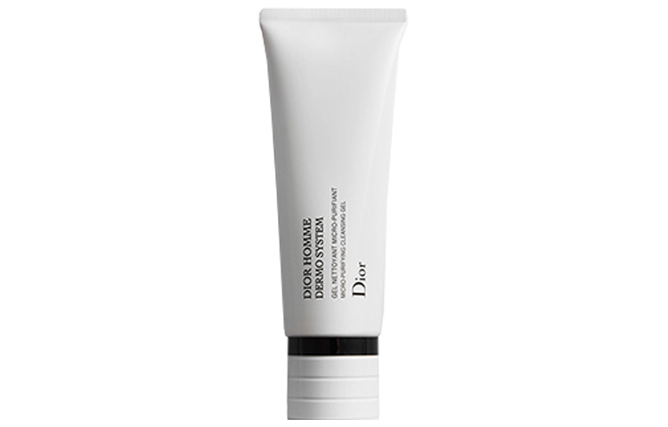Очищающее молочко для лица Jie Ao Active Cleansing Facial Cleansing Milk, увлажняющее и отшелушивающее, для мужчин, 125 мл Dior, 125ml — фото 4