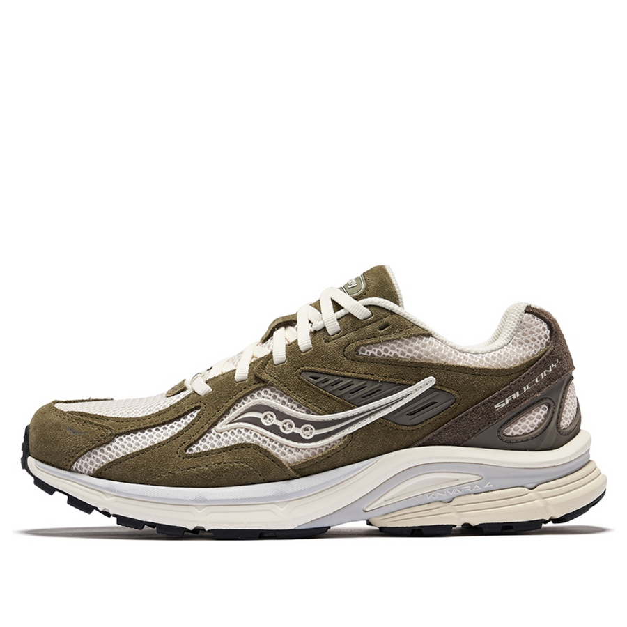 

Кроссовки Saucony Kinvara 4 RE 'Green Milan', оливкого-зеленый