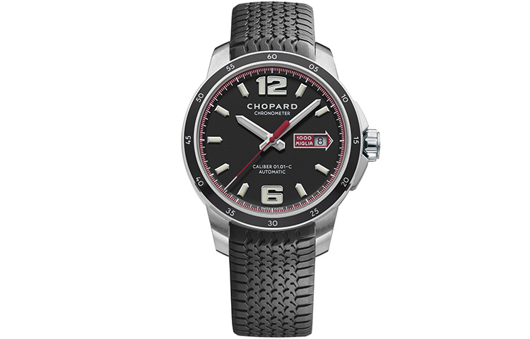 

Mille Miglia 168565 3001 Chopard, черный dial