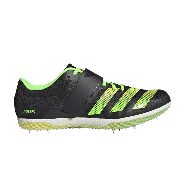 

Кроссовки Adidas Adizero High Jump, черный, Серый, Кроссовки Adidas Adizero High Jump, черный