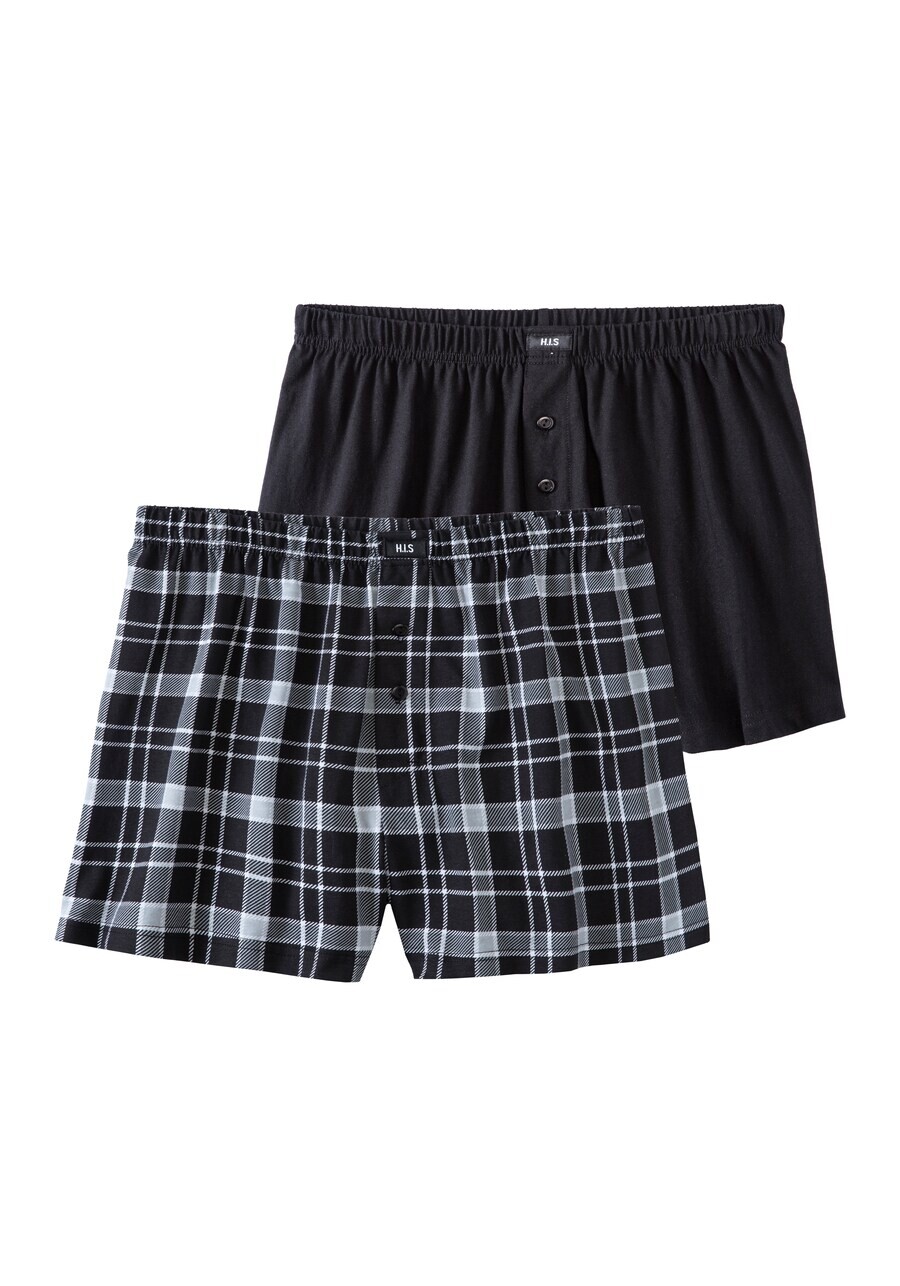 

Шорты-боксеры H.I.S Boxer shorts, черный