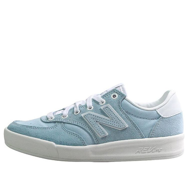 Кроссовки 300 серии New Balance, голубой