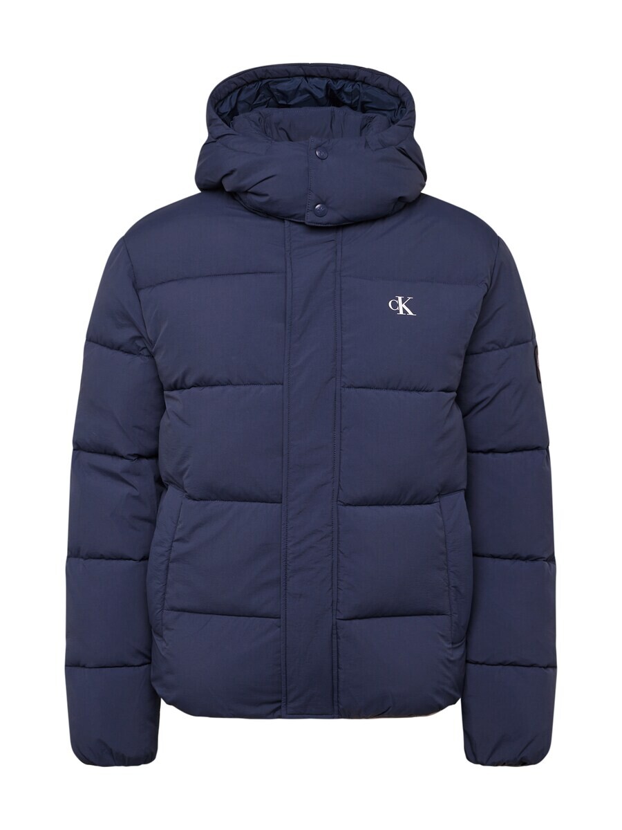 

Куртка Calvin Klein Jeans Winter ESSENTIALS, морской синий