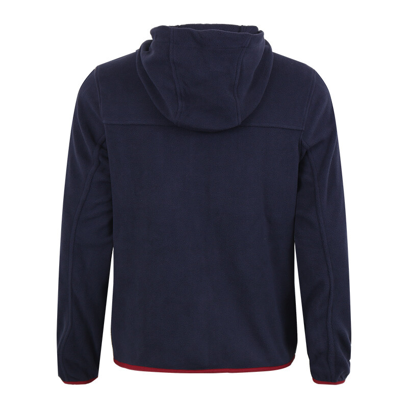 Бархатная куртка мужская Tommy Hilfiger, темно-серый — фото 3