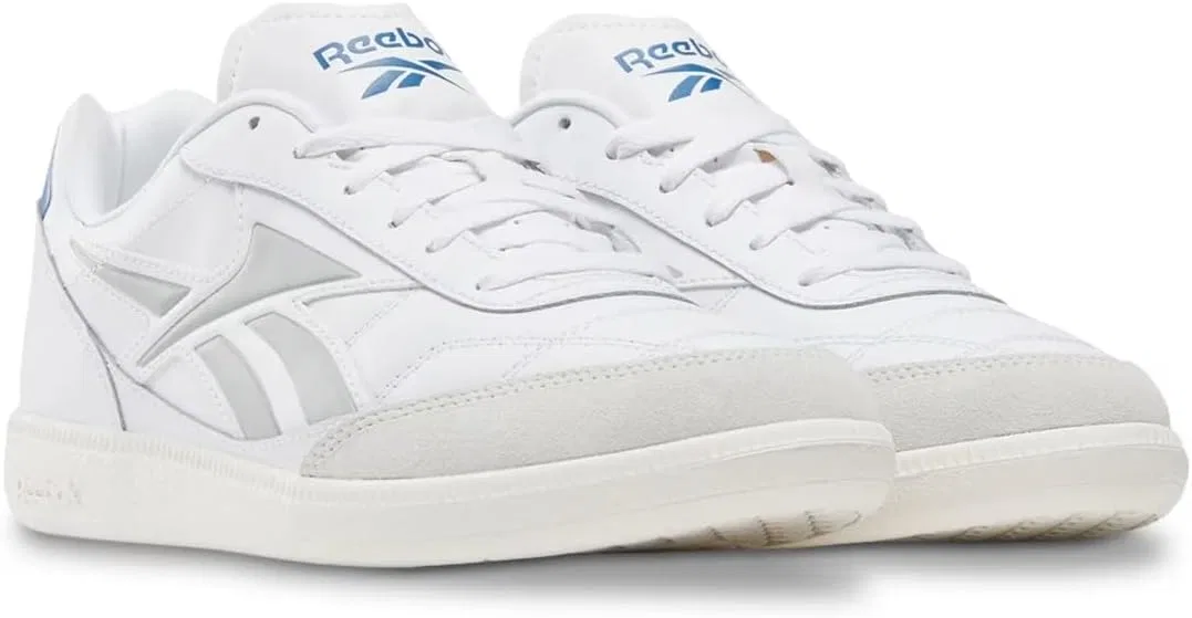 Кроссовки Reebok Finale унисекс, White Chalk Grey2 — фото 3
