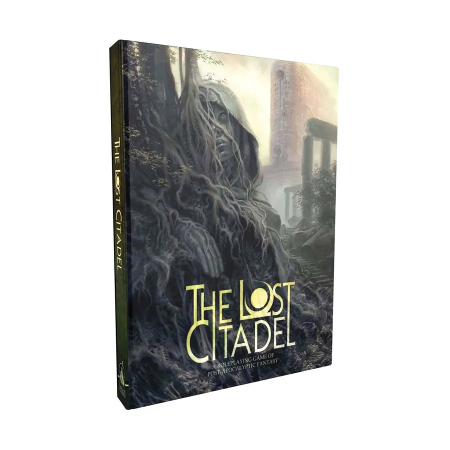 

Lost Citadel - A Setting Sourcebook for 5E, Fantasy Supplements (Green Ronin Publishing) (5e), твердый переплет
