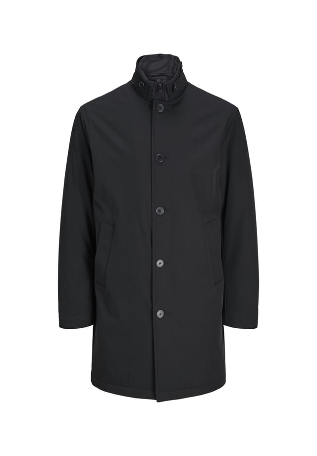 

Пальто blaremy уличное пальто Jack & Jones, черный