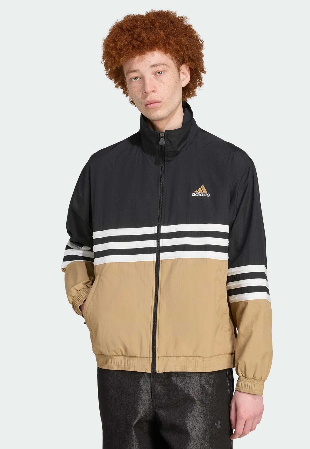 

Летняя куртка ARCH TT Adidas Originals, черный