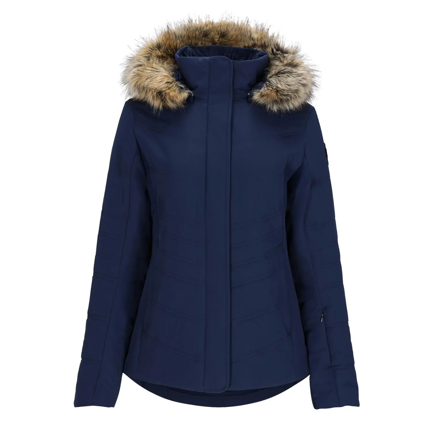 

Куртка Tuscany II утепленная женская Obermeyer, Midnight Navy