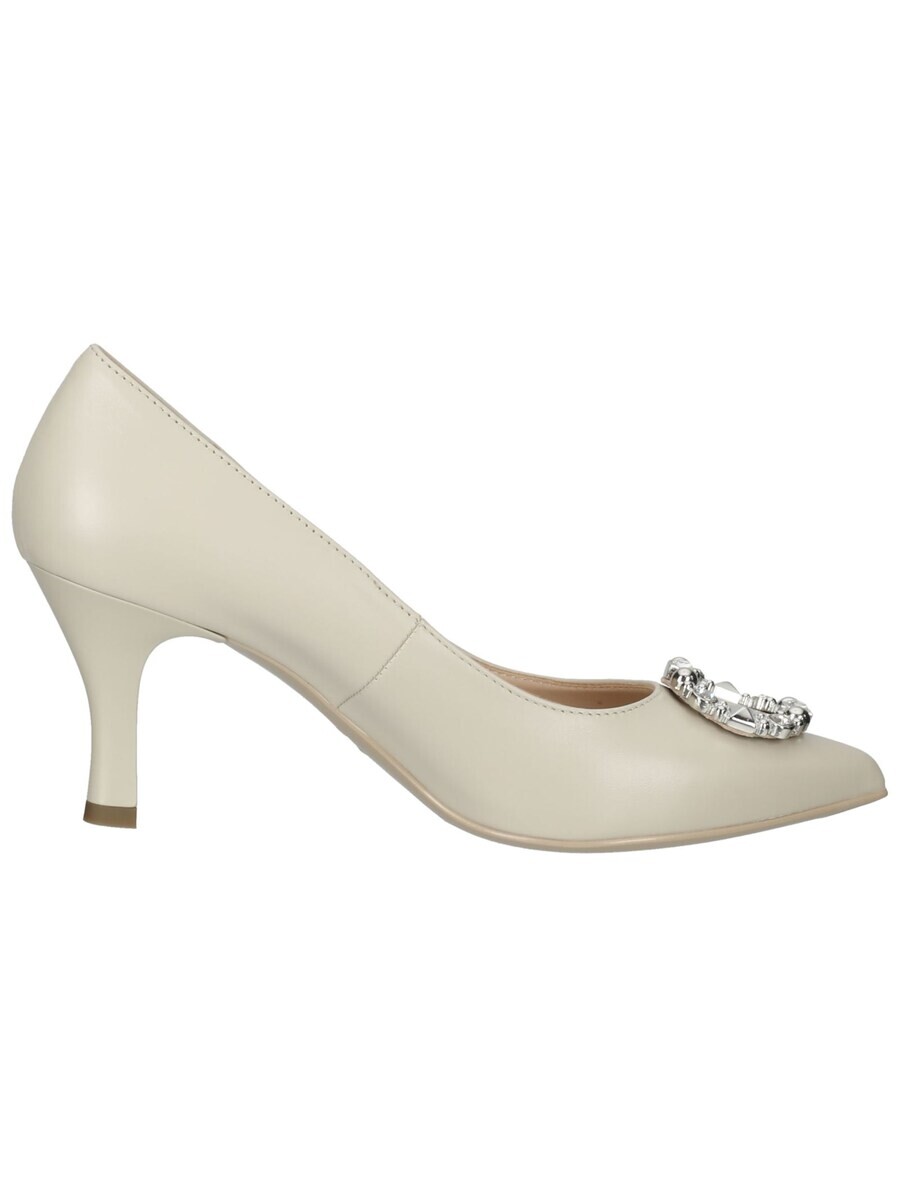 Туфли на высоком каблуке Nero Giardini Pumps, светло-бежевый — фото 4