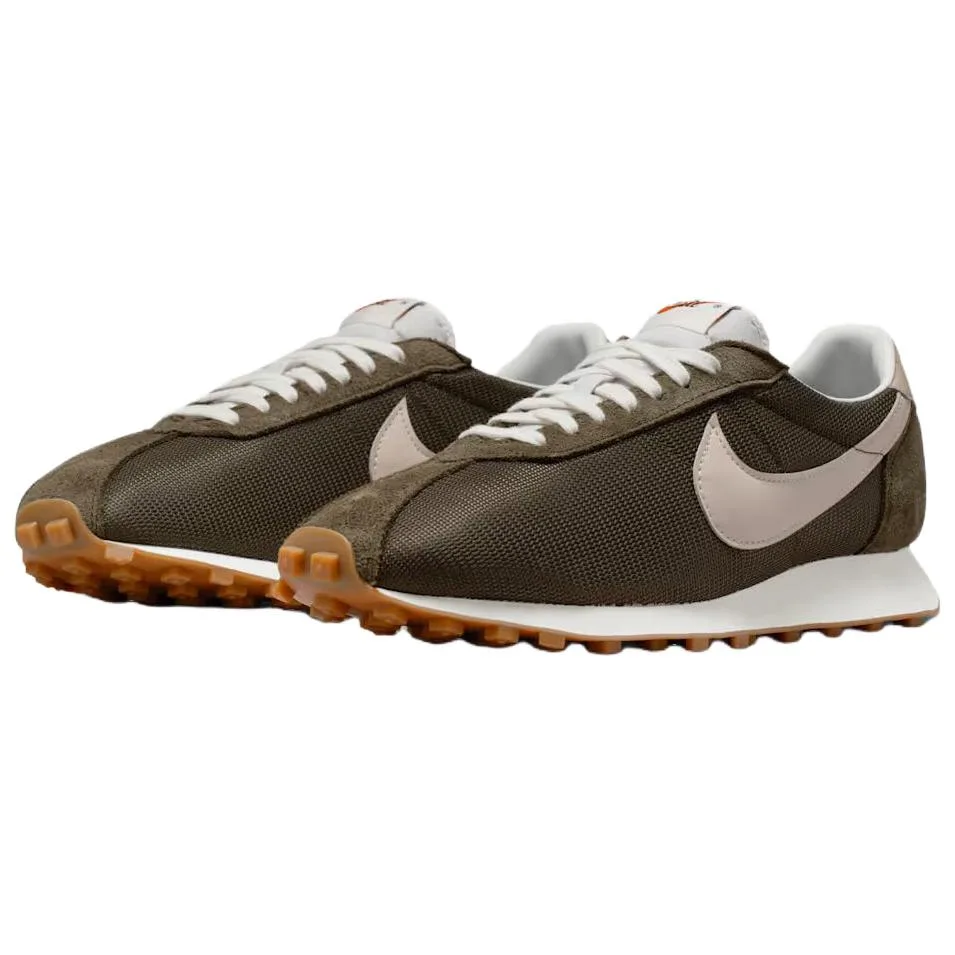 Nike LD 1000 Breathable Running Shoes мужские Dark Olive Green — фото 4