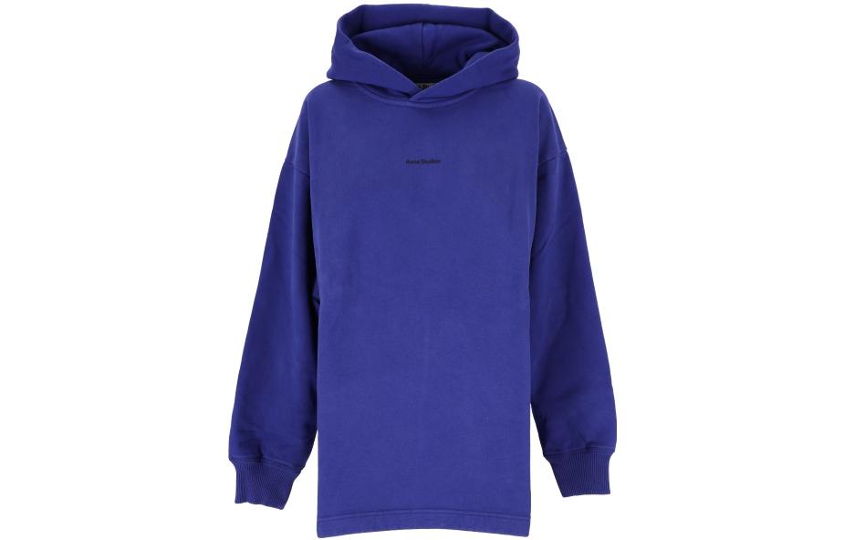 

Свитер женский голубой Acne Studios