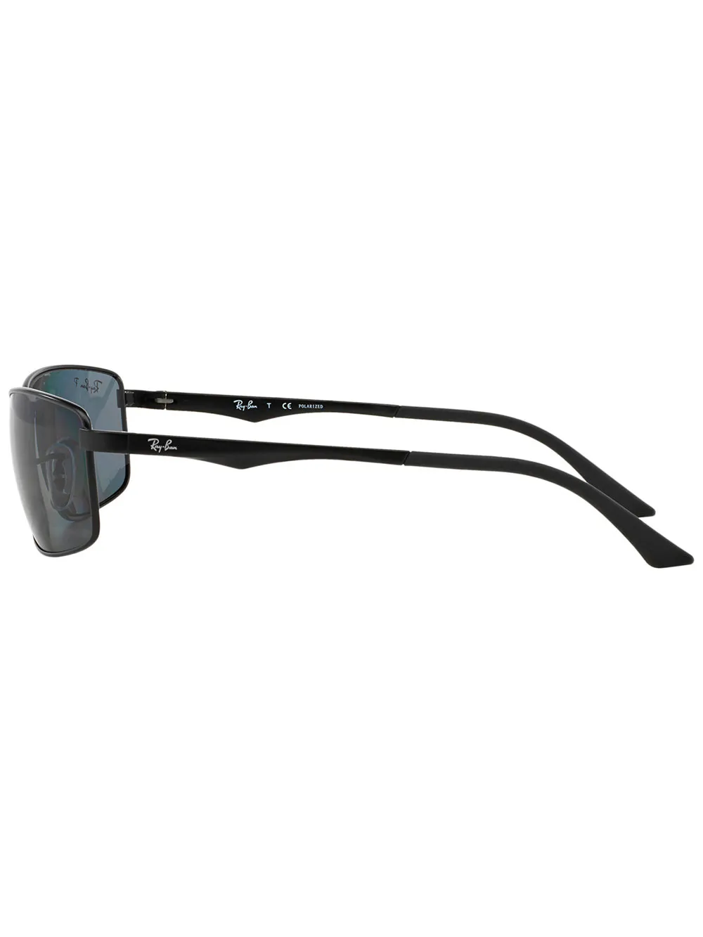 

Солнцезащитные очки RB3498 в прямоугольной оправе Ray-Ban, черный