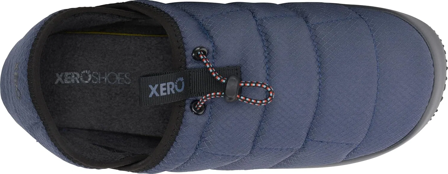 Тапочки мужские Xero Shoes, цвет Винтаж Индиго — фото 4