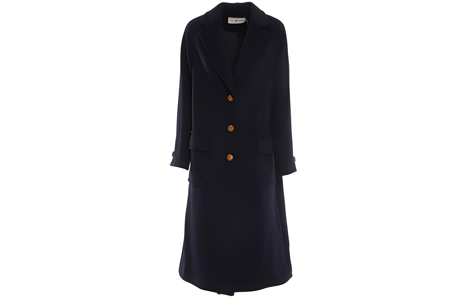 

TORY BURCH Синее пальто Women's Blue, Blue