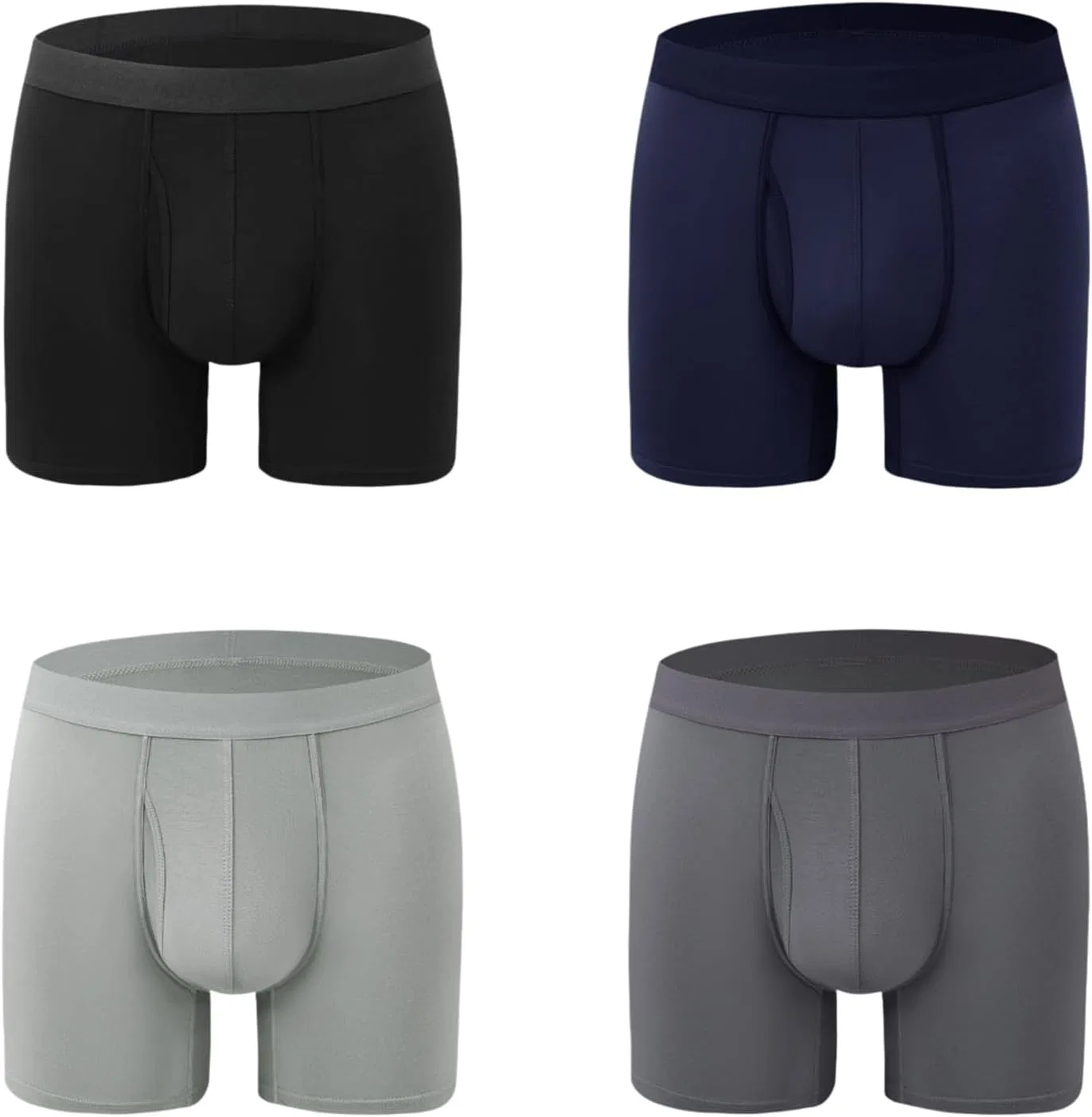 Боксеры дышащие, 4pcs-a
