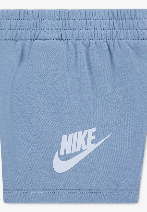 Футболка с клубным принтом Nike Sportswear, Work Blue — фото 3