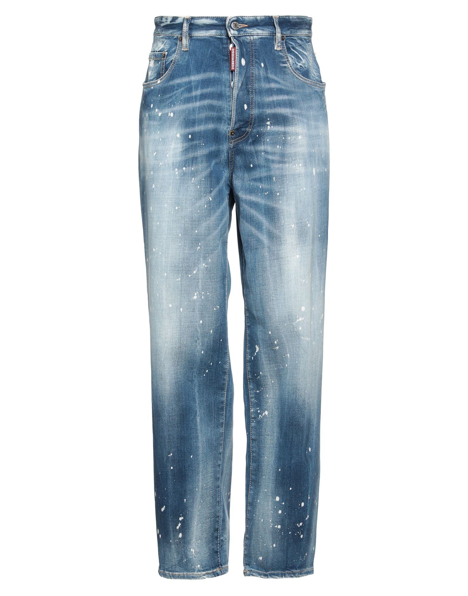 

Джинсы Dsquared2, синий