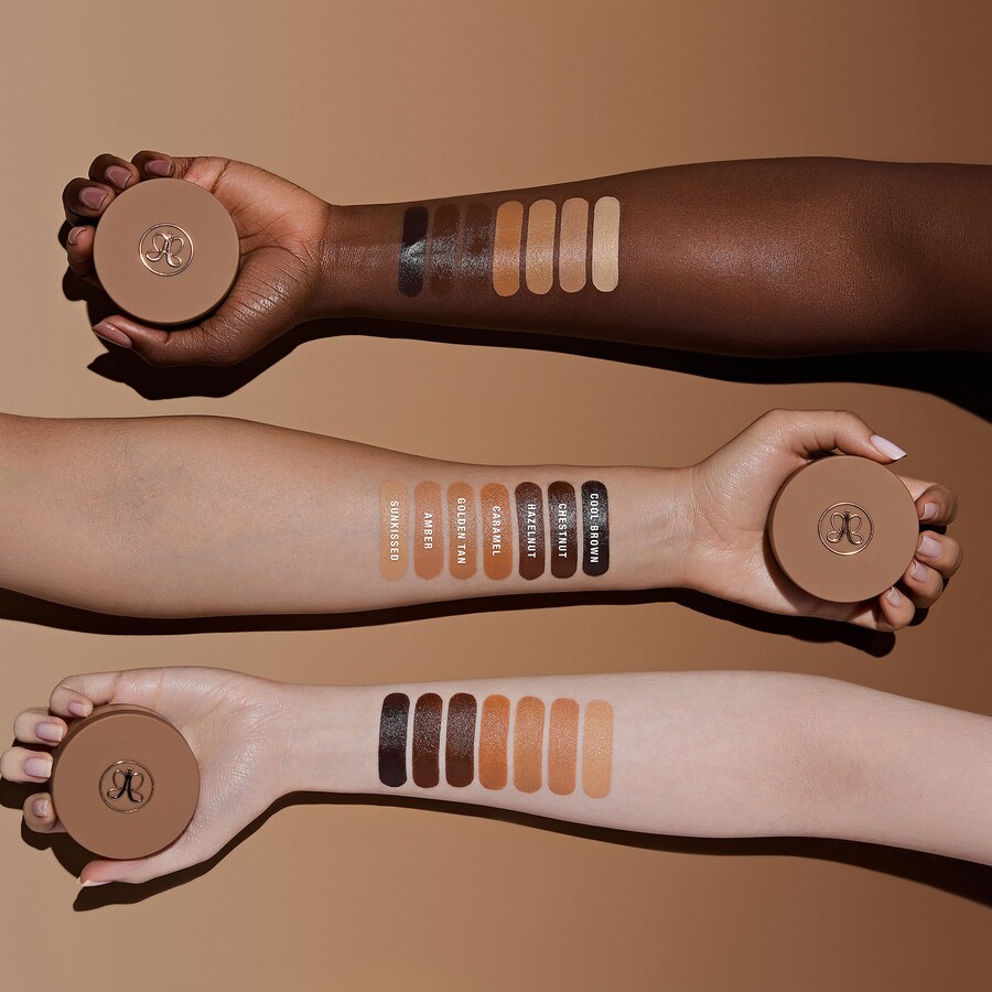 Матовый контурирующий и скульптурирующий кремовый бронзер Anastasia Beverly Hills, 1 oz/30 mL, Sun Kissed — фото 2