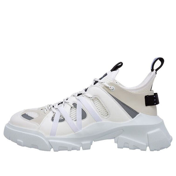

Кроссовки orbyt descender 2.0 'white' Alexander Mcqueen, белый