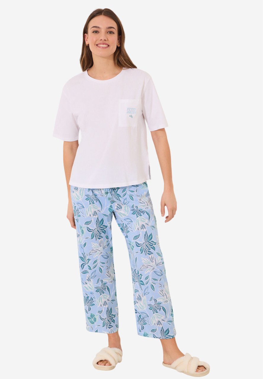 

Пижама SET - Pyjama set women'secret, кремовый