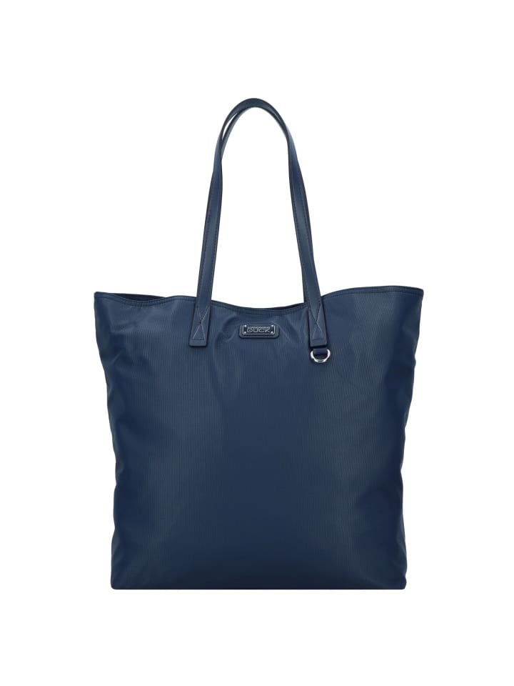 

Шоппер Mandarina Duck, цвет dress blue