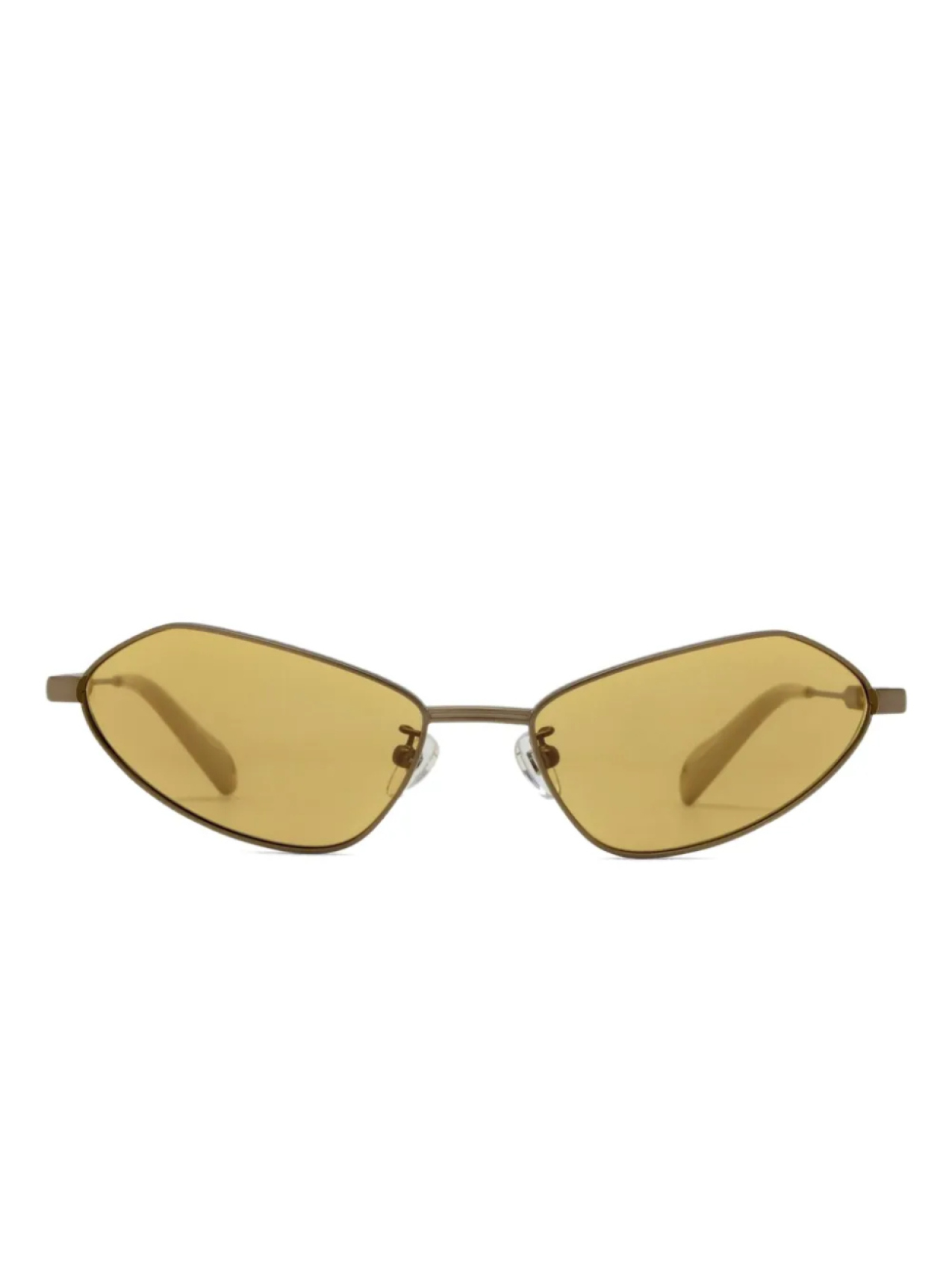 

Солнцезащитные очки Jacquemus JAC68 Green, зеленый