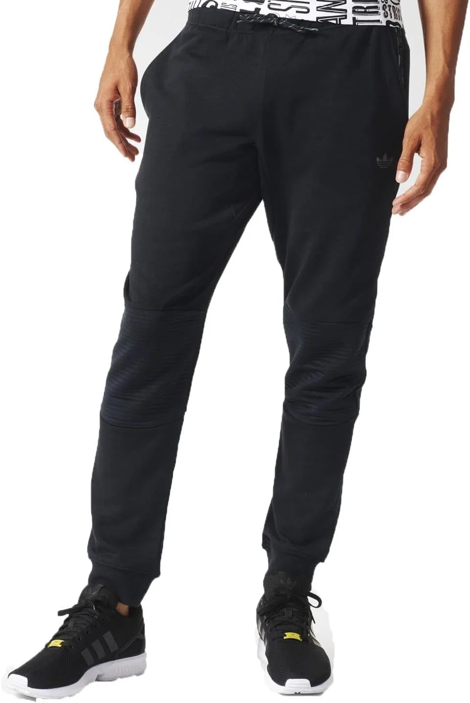 Мужские спортивные брюки adidas Originals Sport Luxe Moto Jogger Pant
