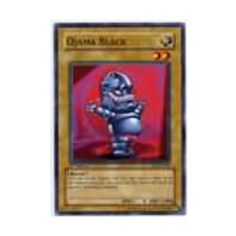 

CCG Оджама Блэк (Обычный), Yu-Gi-Oh - Duelist Pack - Chazz Princeton - Singles