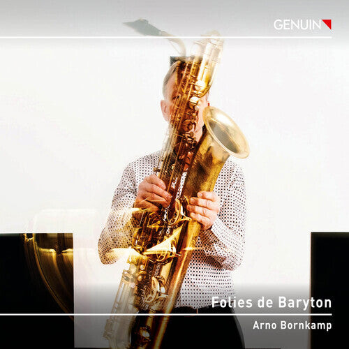 

CD диск Wanamaker / Marsalis / Noda: Folies de Baryton