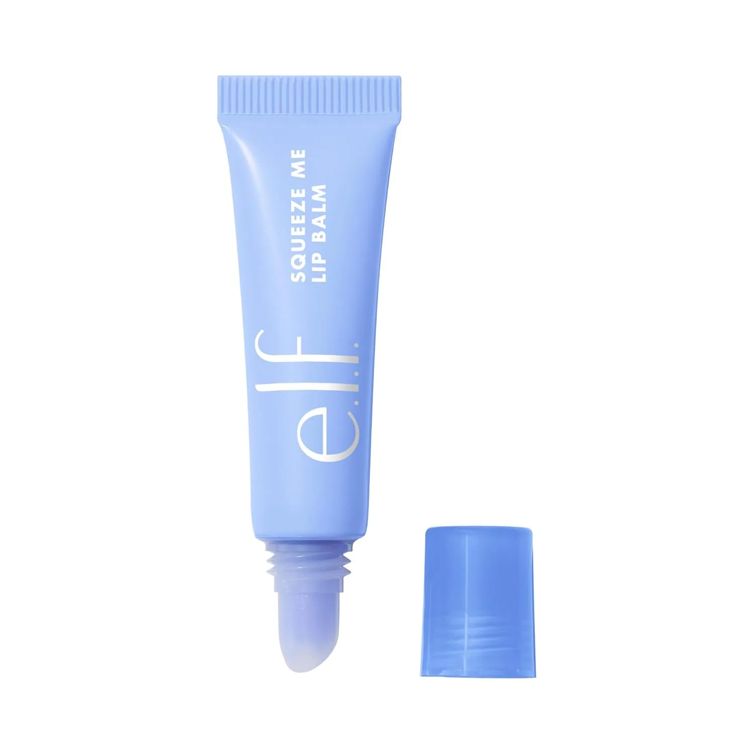 Увлажняющий бальзам для губ Squeeze Me со вкусом черники от e.l.f. Cosmetics E.L.F.