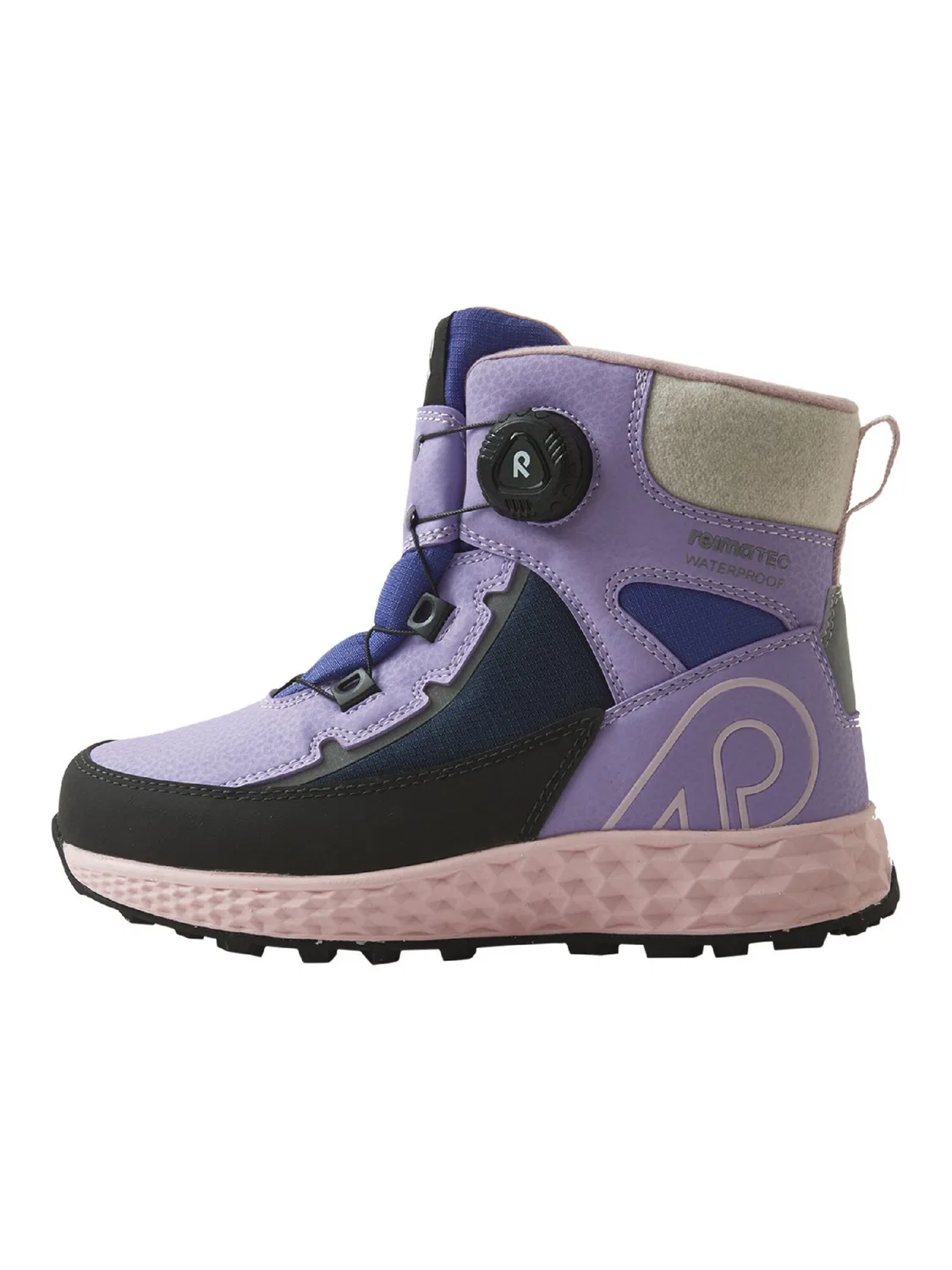 Снежные ботинки 'Hallava' Reima, Purple