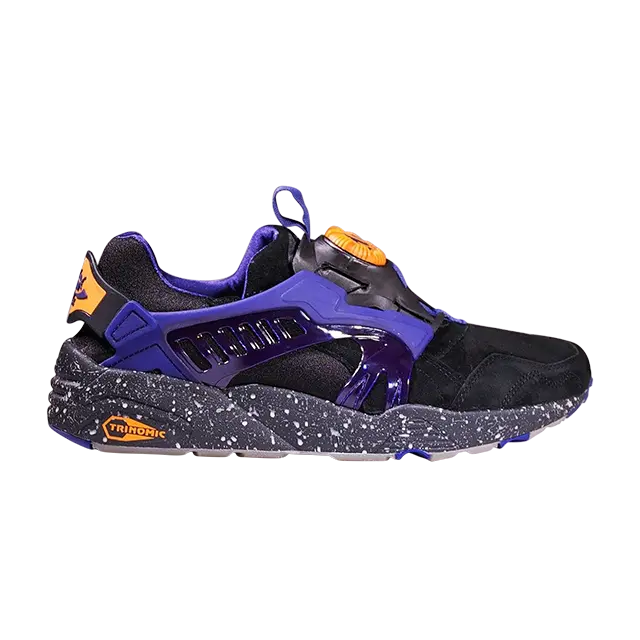 

Кроссовки Atmos x Disc Blaze Puma, черный