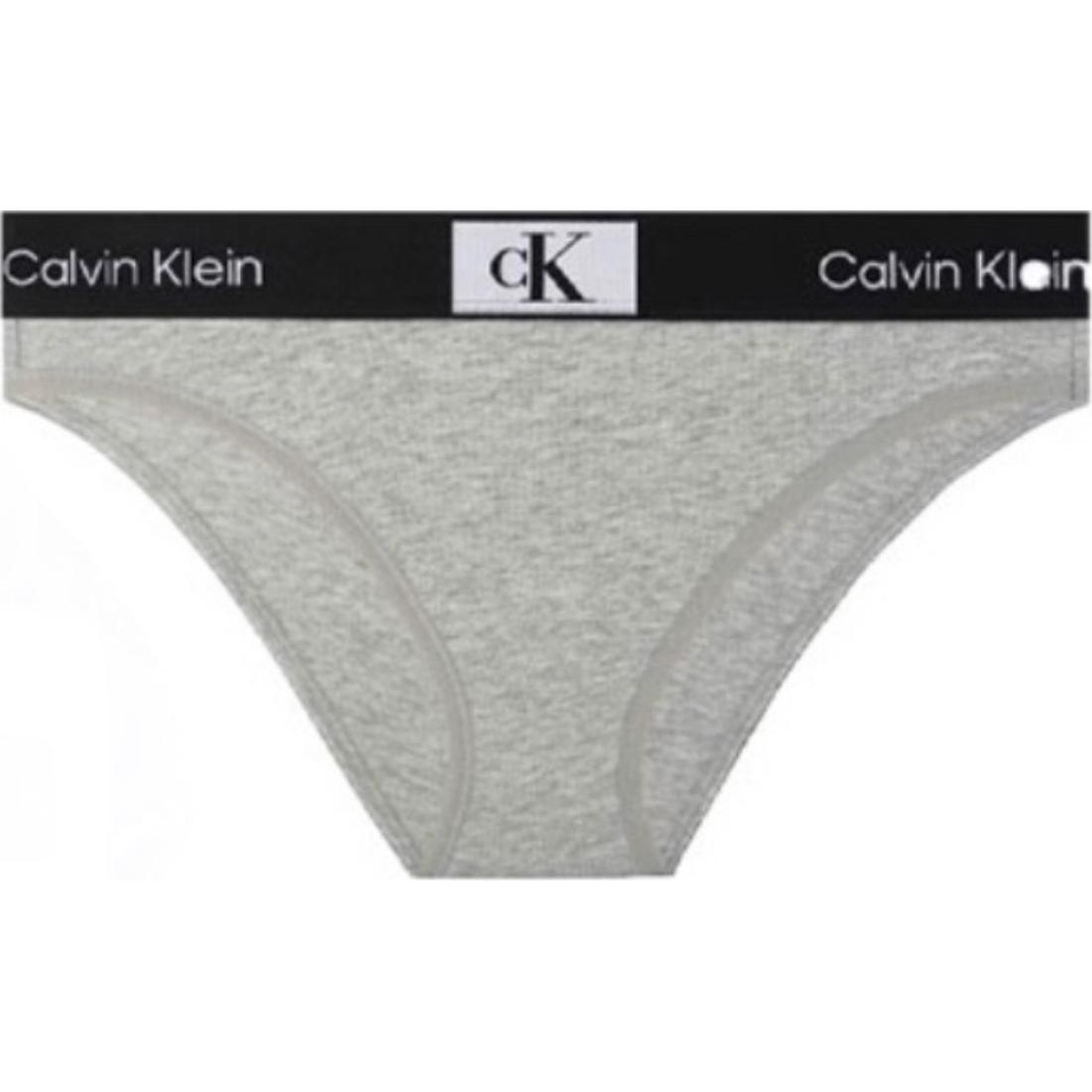 

CALVIN KLEIN Трусы Женские 1 упаковка Серый