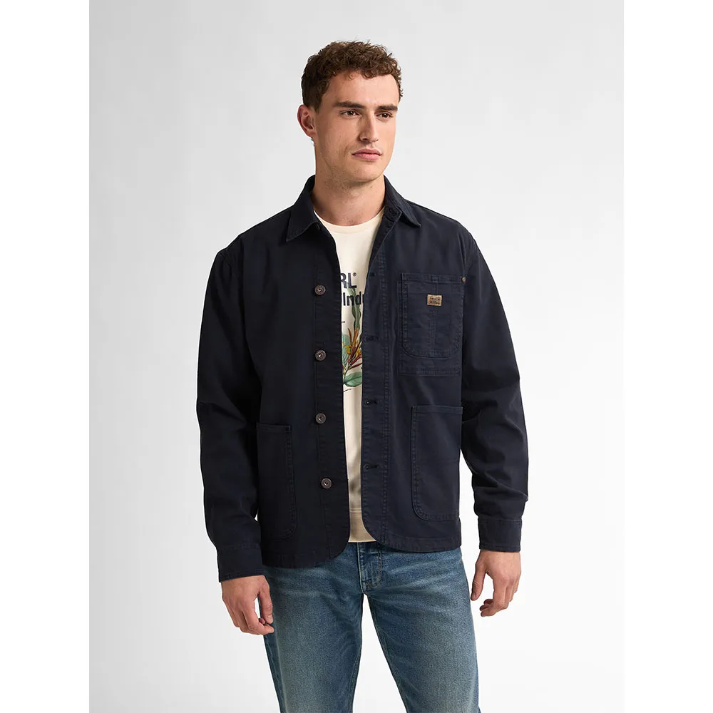 

Куртка Petrol Industries M-1050-JAC003 denim, синий