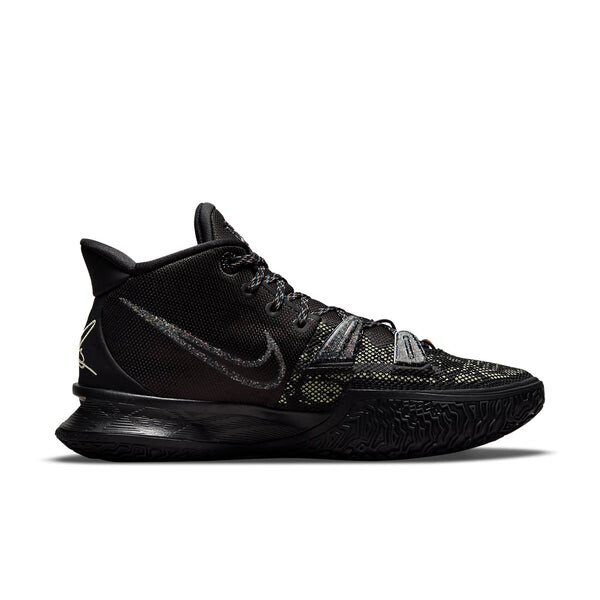 Кроссовки kyrie 7 ep Nike, черный — фото 2