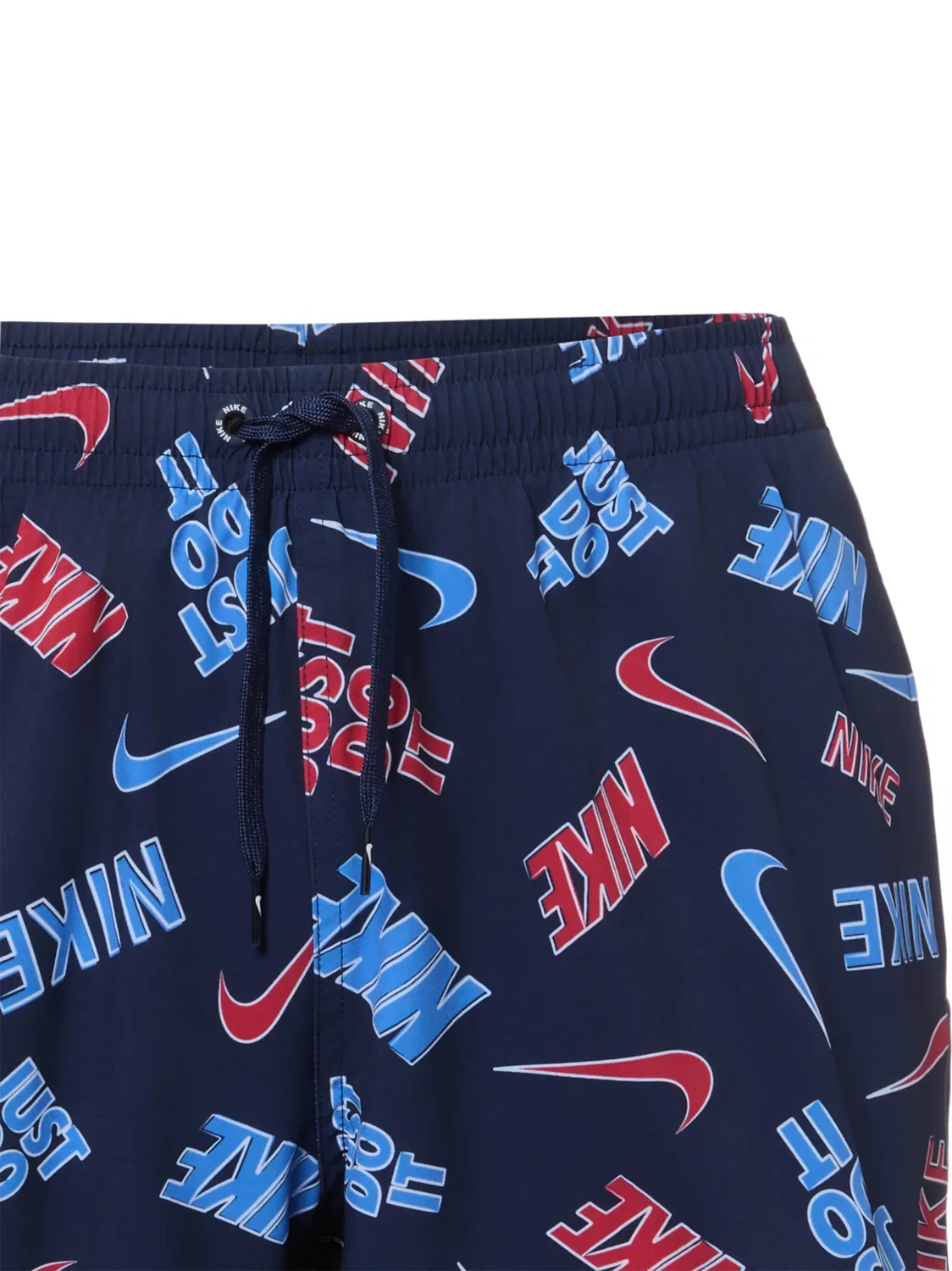 Плавки Nike в темно-синем и светло-синем цветах — фото 3
