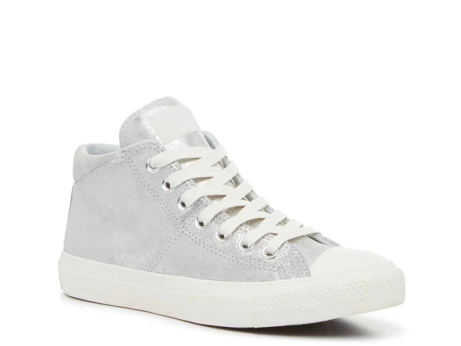

Кроссовки Chuck Taylor All Star Madison Mid-Top Sneaker Converse, белый