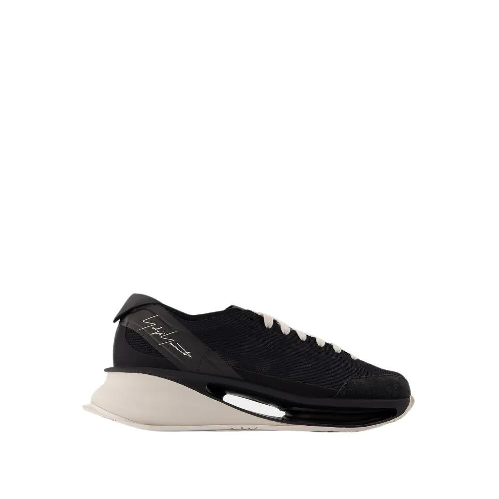 

Кроссовки s gendo run кожа Y-3, черный