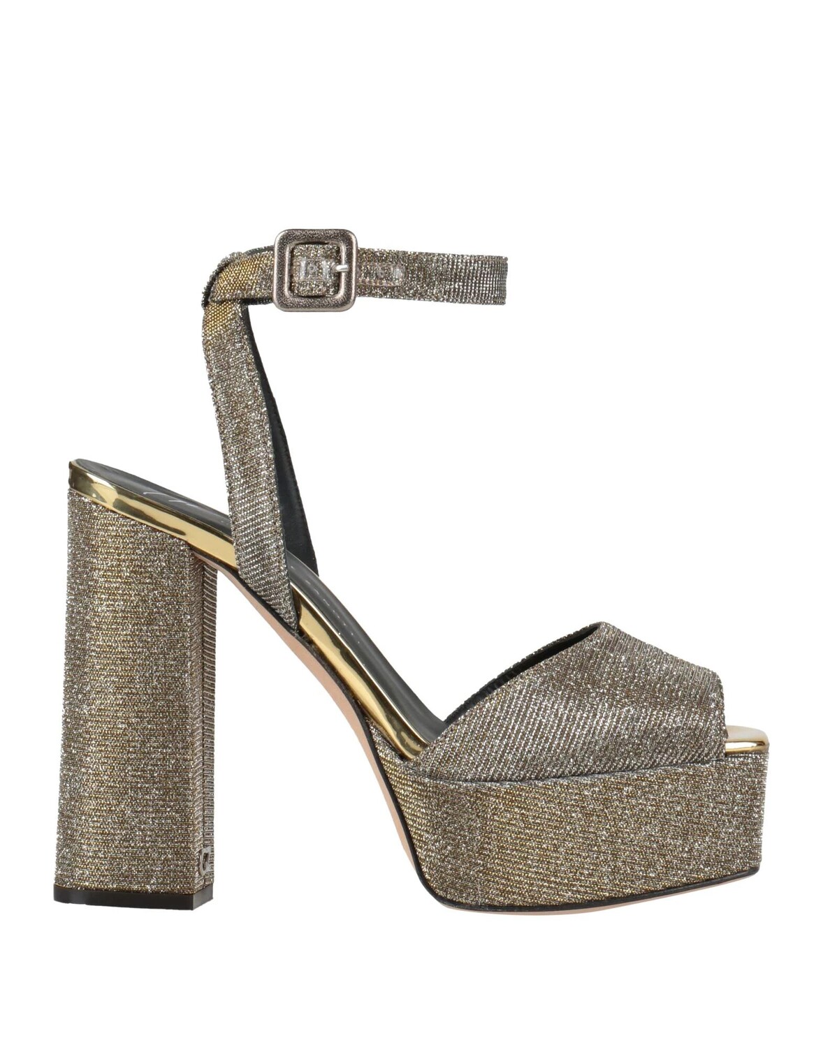 

Сандалии Giuseppe Zanotti, золото