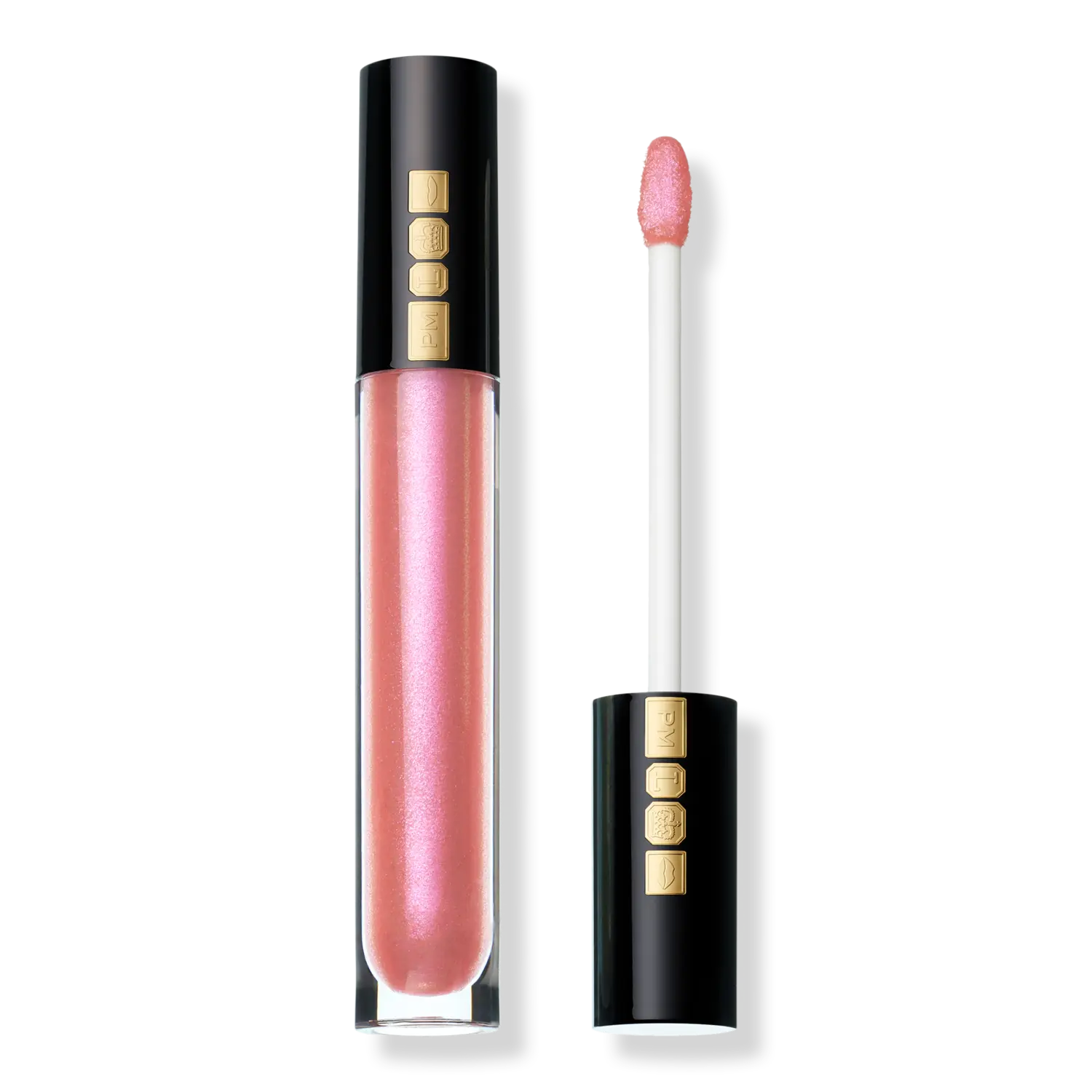 

Блеск для губ Lust: Gloss PAT McGRATH LABS, Pale Fire Nectar (coral with pink shimmer)